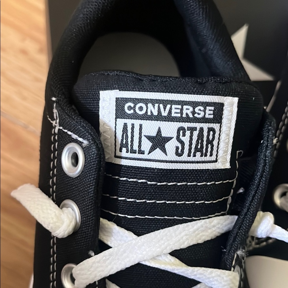 Converse big kids size 3 - Picture 6 of 7